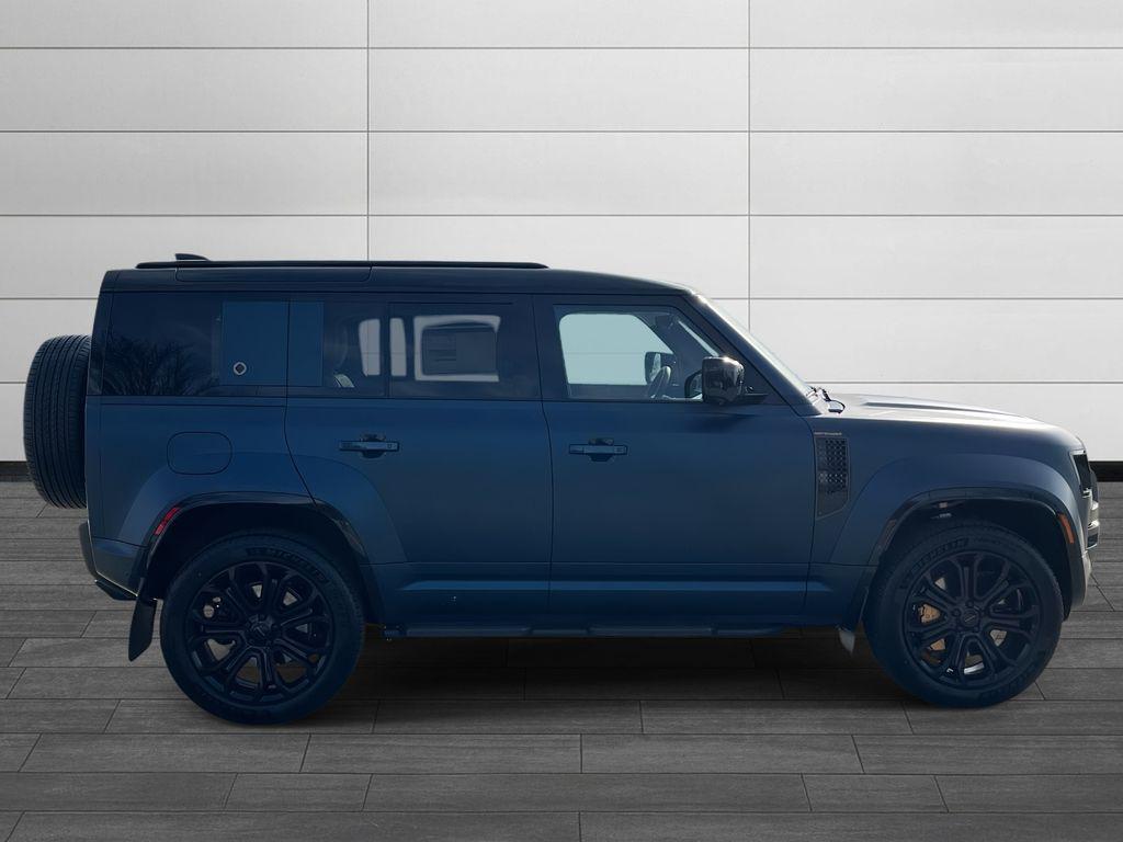 new 2026 Land Rover Defender car, priced at $173,031