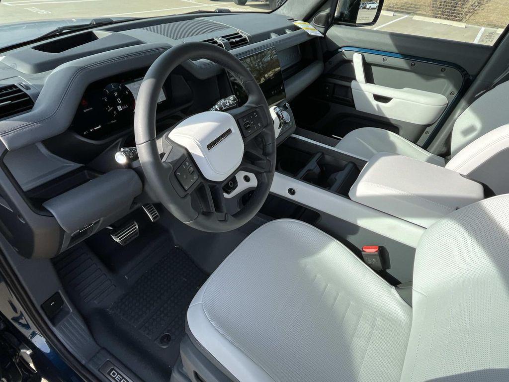new 2026 Land Rover Defender car, priced at $173,031