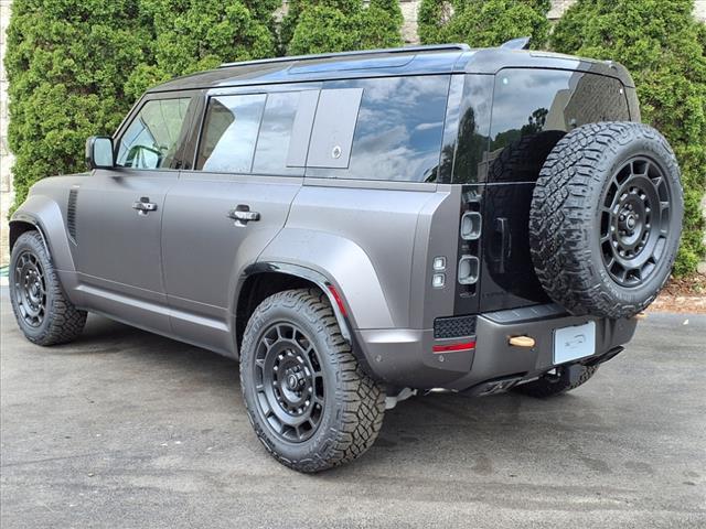 new 2025 Land Rover Defender car, priced at $165,625
