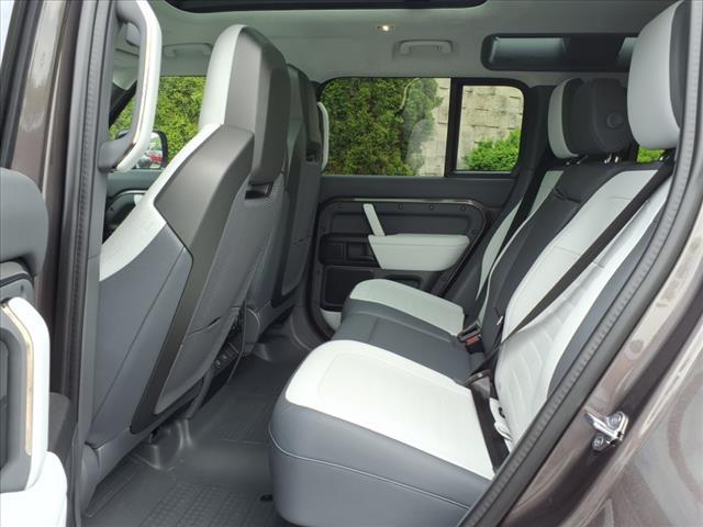 new 2025 Land Rover Defender car, priced at $165,625