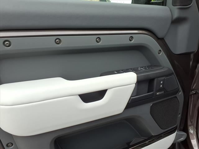 new 2025 Land Rover Defender car, priced at $165,625