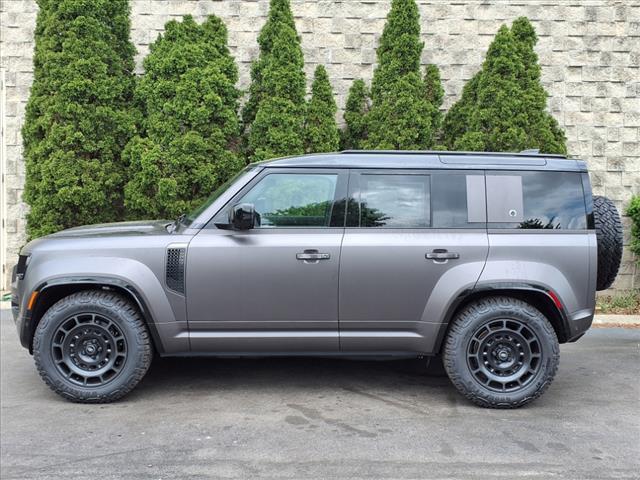 new 2025 Land Rover Defender car, priced at $165,625