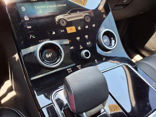 used 2023 Land Rover Range Rover Velar car, priced at $59,995