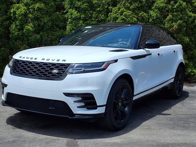 used 2023 Land Rover Range Rover Velar car, priced at $59,995