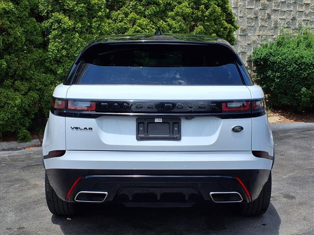 used 2023 Land Rover Range Rover Velar car, priced at $59,995