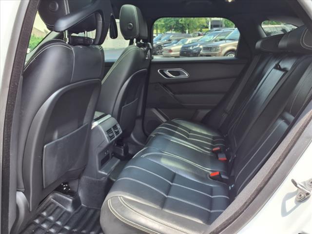 used 2023 Land Rover Range Rover Velar car, priced at $59,995