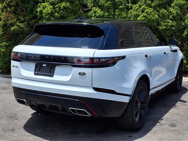 used 2023 Land Rover Range Rover Velar car, priced at $59,995