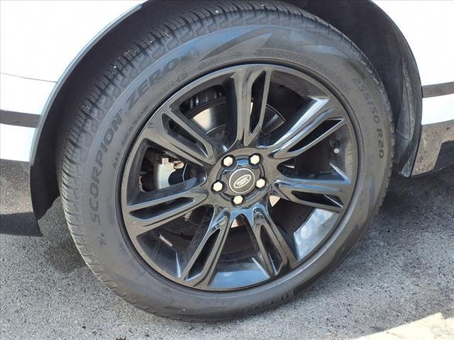 used 2023 Land Rover Range Rover Velar car, priced at $59,995