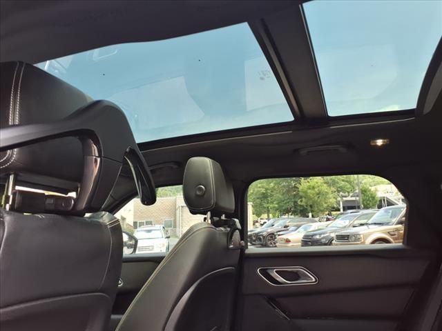 used 2023 Land Rover Range Rover Velar car, priced at $59,995