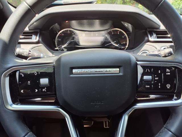 used 2023 Land Rover Range Rover Velar car, priced at $59,995