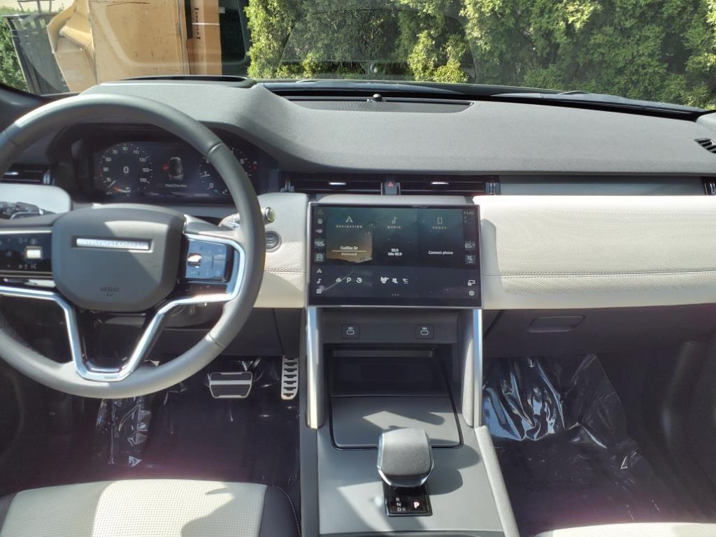new 2025 Land Rover Discovery Sport car, priced at $55,930