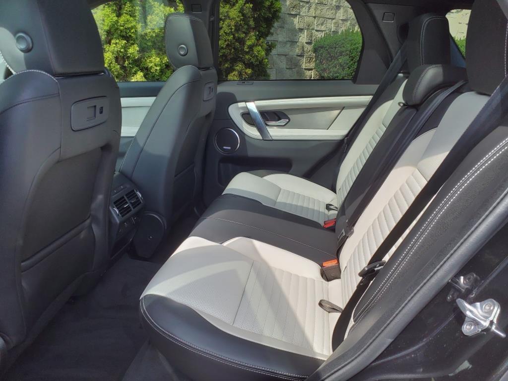 new 2025 Land Rover Discovery Sport car, priced at $55,930