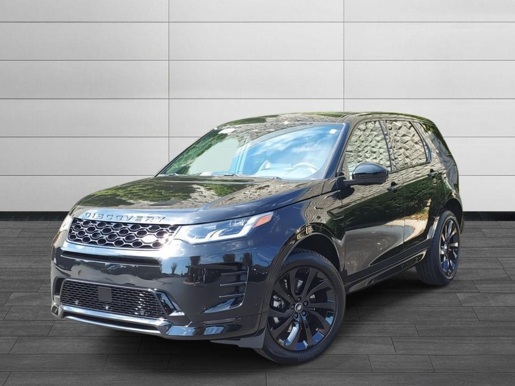 new 2025 Land Rover Discovery Sport car, priced at $59,930