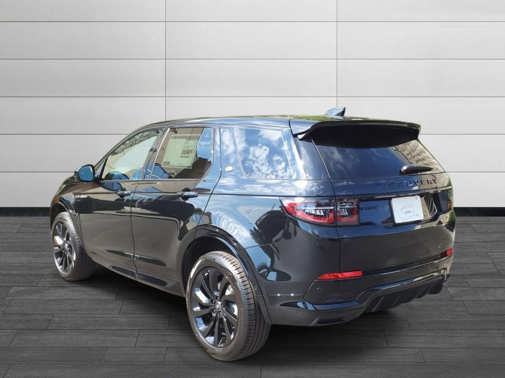 new 2025 Land Rover Discovery Sport car, priced at $55,930