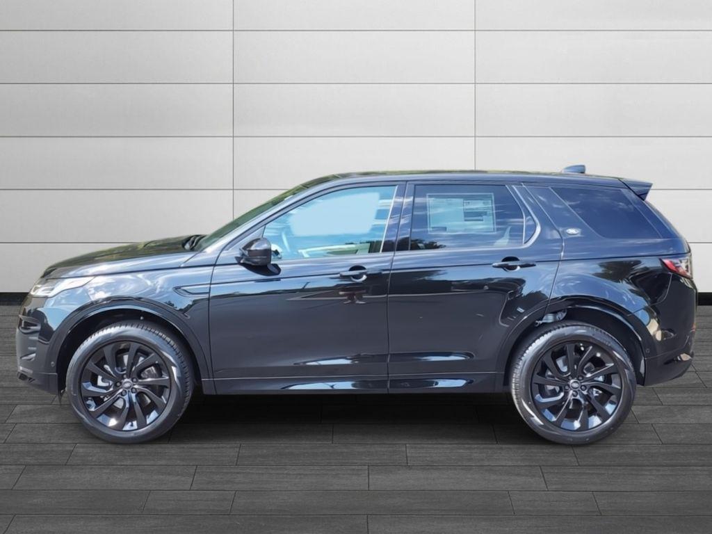 new 2025 Land Rover Discovery Sport car, priced at $55,930