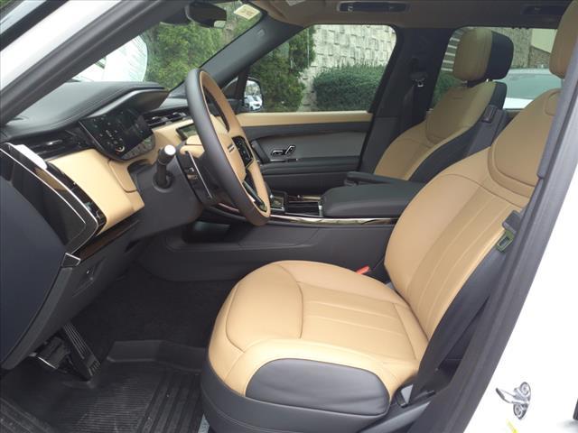 new 2025 Land Rover Range Rover Sport car, priced at $109,315