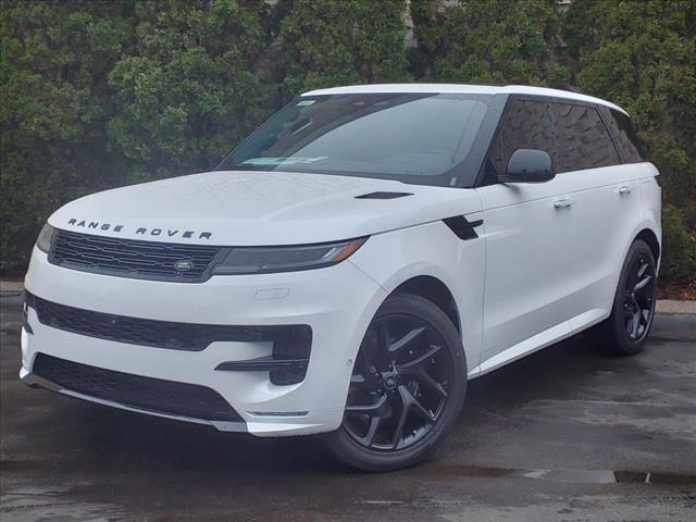 new 2025 Land Rover Range Rover Sport car, priced at $109,315
