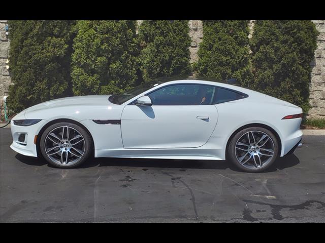 new 2024 Jaguar F-TYPE car, priced at $87,628