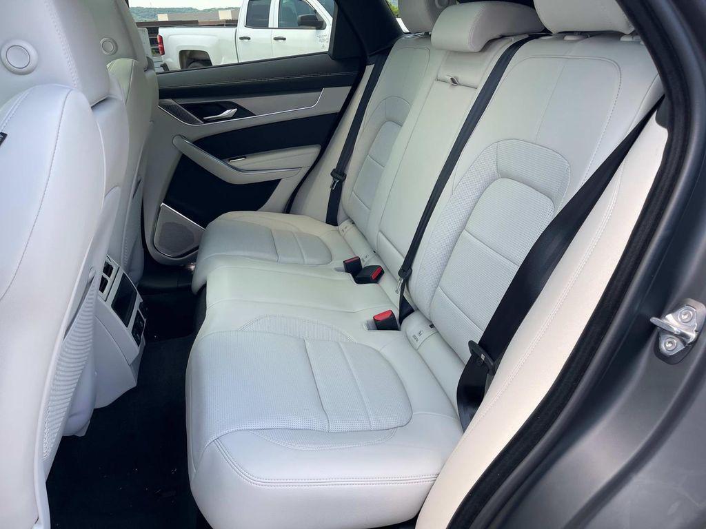 new 2026 Jaguar F-PACE car, priced at $61,688