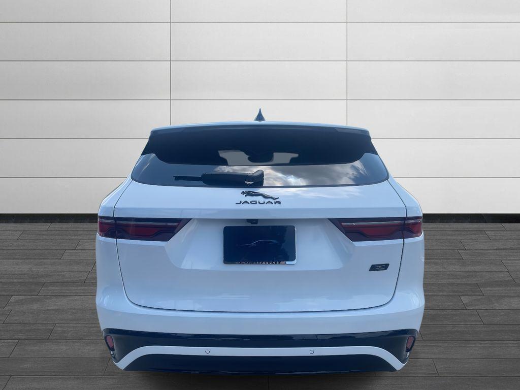 new 2026 Jaguar F-PACE car, priced at $61,688