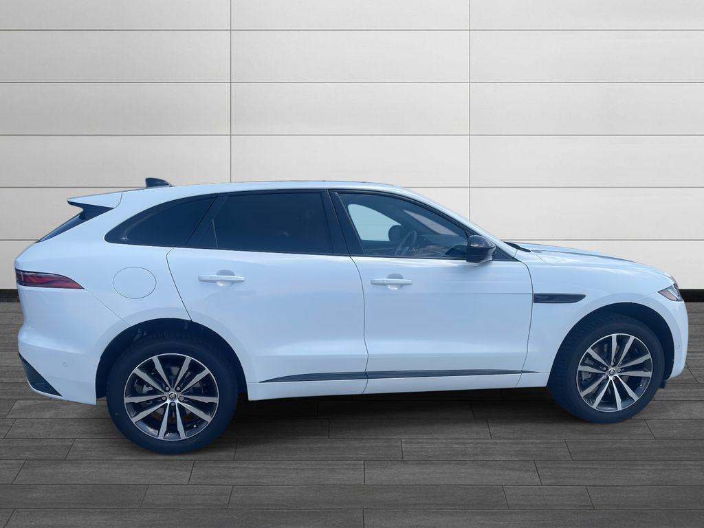 new 2026 Jaguar F-PACE car, priced at $61,688