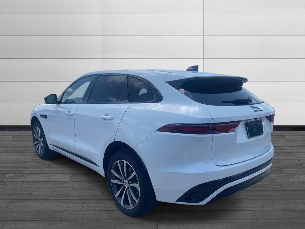 new 2026 Jaguar F-PACE car, priced at $61,688