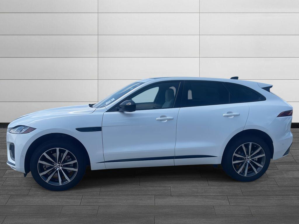 new 2026 Jaguar F-PACE car, priced at $61,688