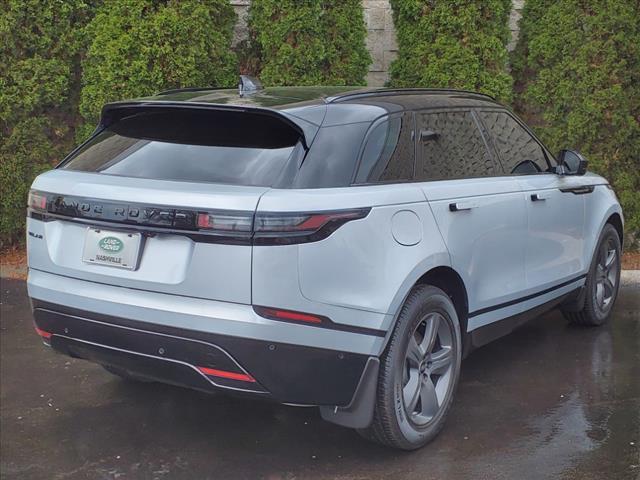 used 2024 Land Rover Range Rover Velar car, priced at $68,997