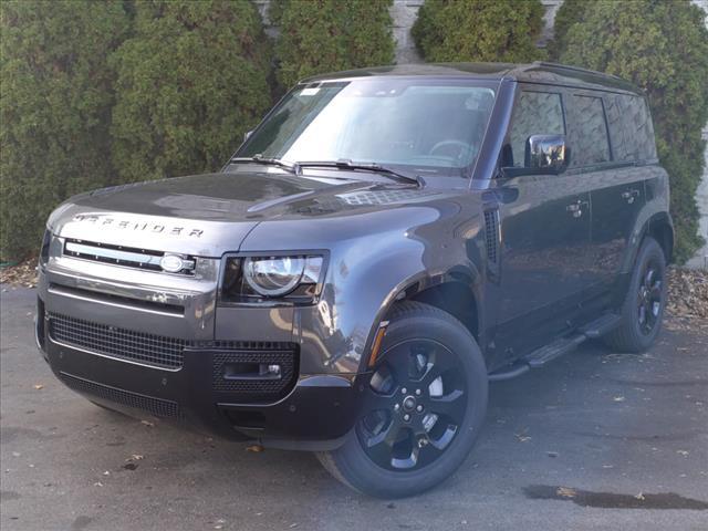 new 2025 Land Rover Defender car, priced at $83,013