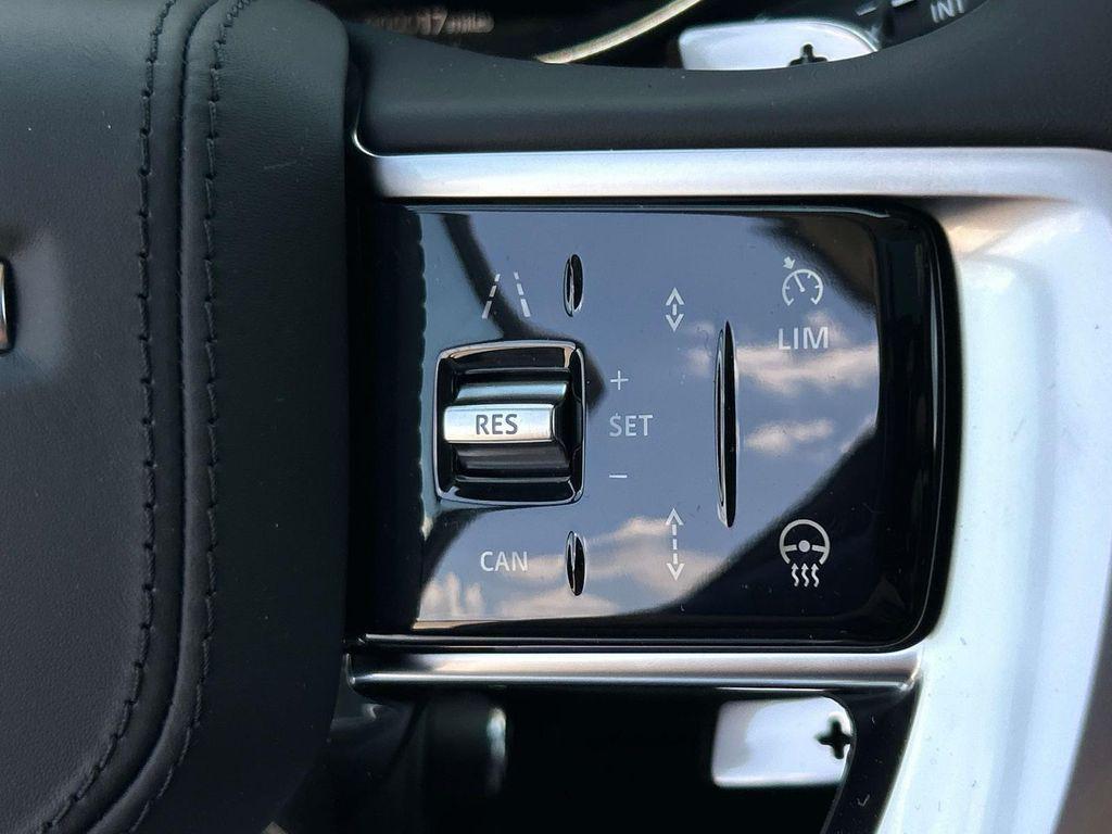 new 2025 Land Rover Range Rover car, priced at $158,285