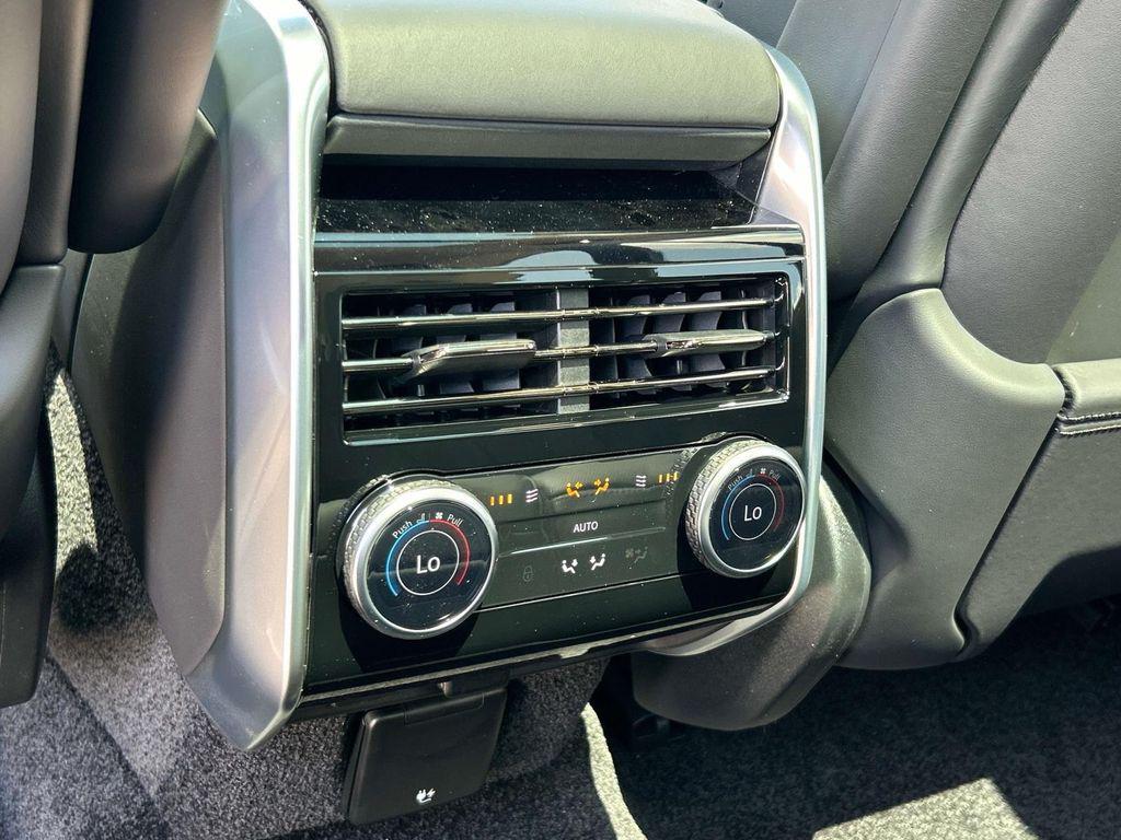 new 2025 Land Rover Range Rover car, priced at $158,285