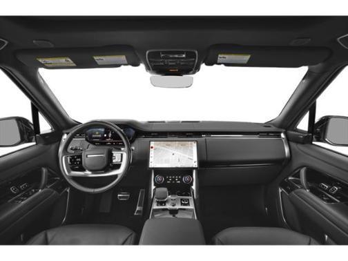 new 2025 Land Rover Range Rover car, priced at $120,640