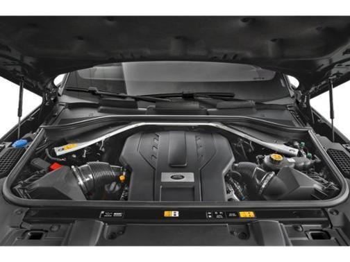new 2025 Land Rover Range Rover car, priced at $120,640