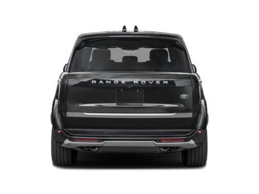 new 2025 Land Rover Range Rover car, priced at $120,640