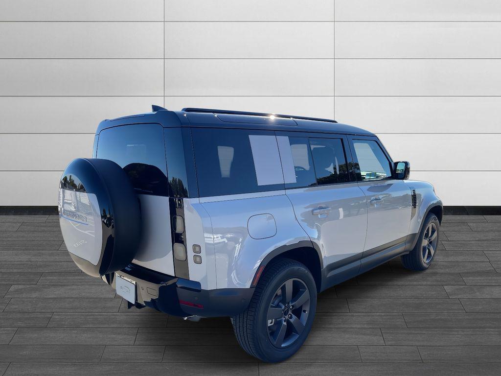new 2026 Land Rover Defender car, priced at $74,596