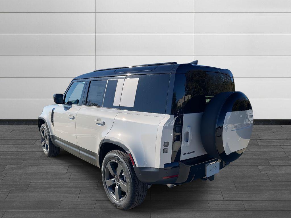 new 2026 Land Rover Defender car, priced at $74,596