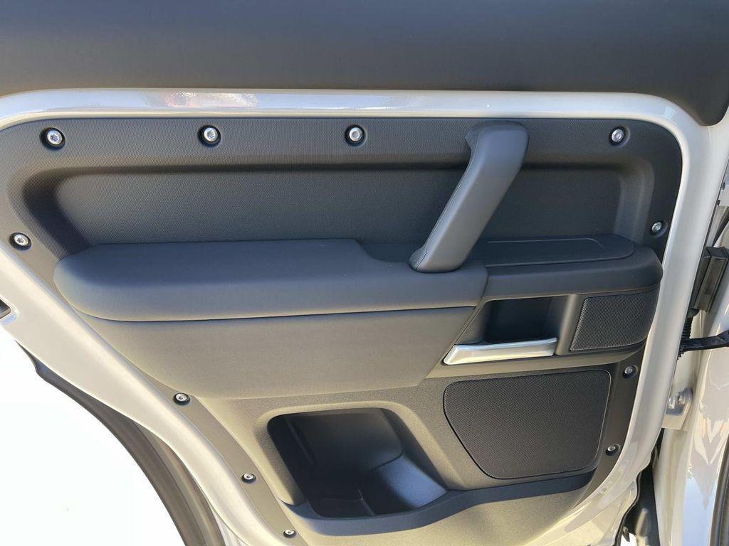 new 2026 Land Rover Defender car, priced at $74,596