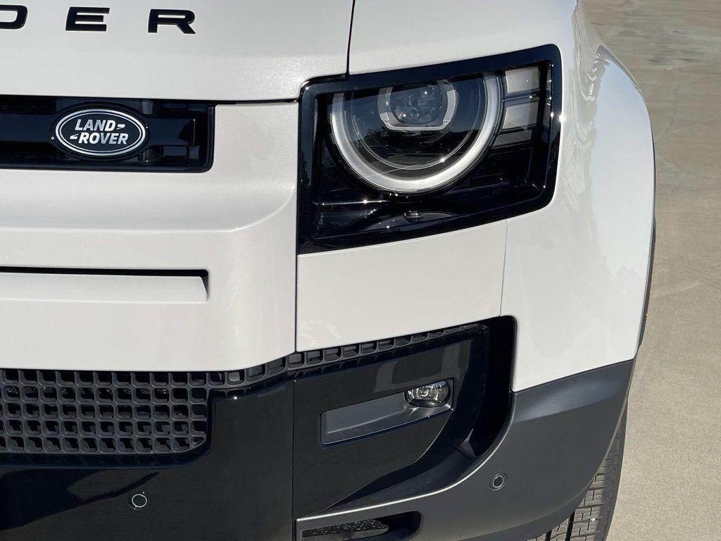 new 2026 Land Rover Defender car, priced at $74,596