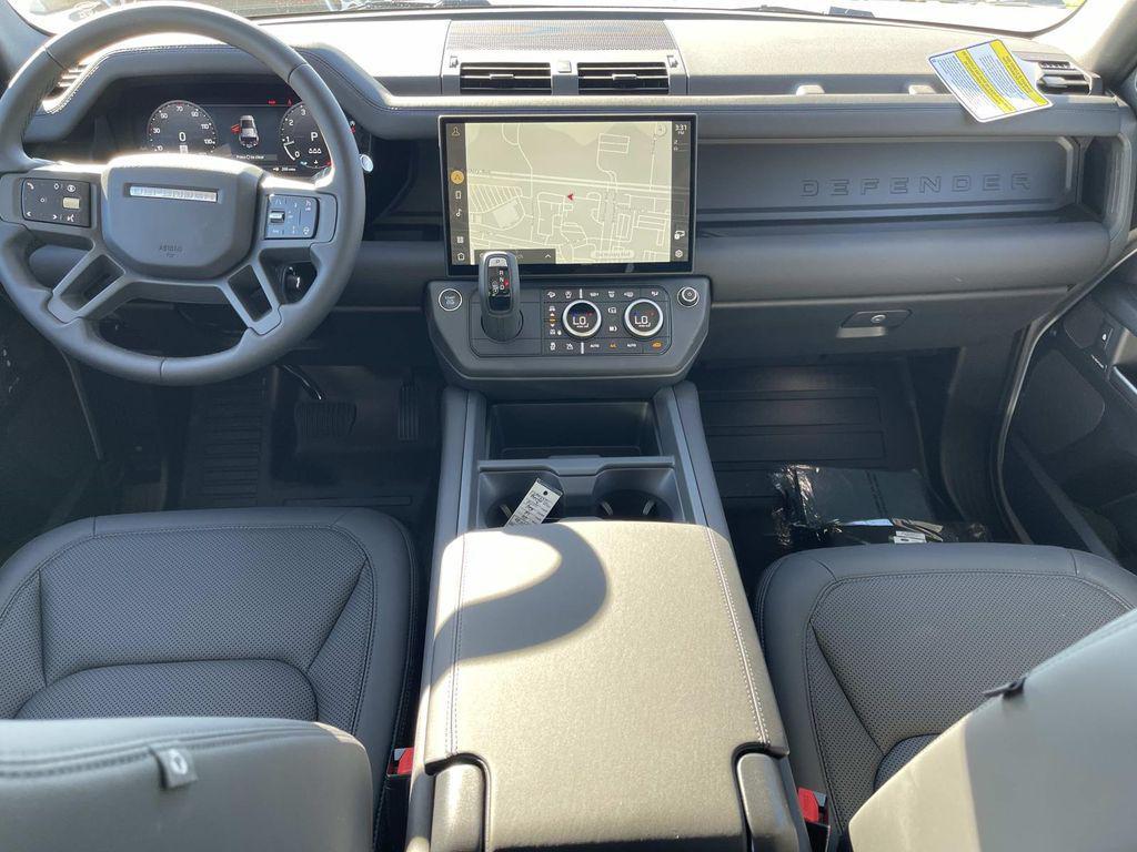 new 2026 Land Rover Defender car, priced at $74,596