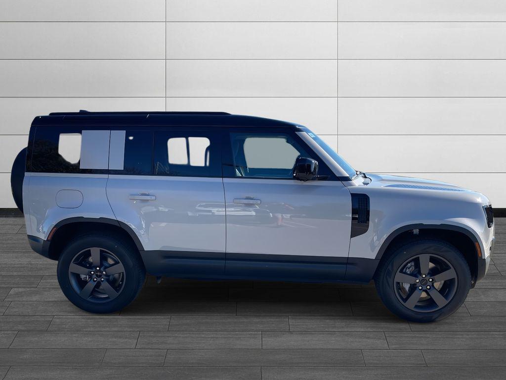 new 2026 Land Rover Defender car, priced at $74,596