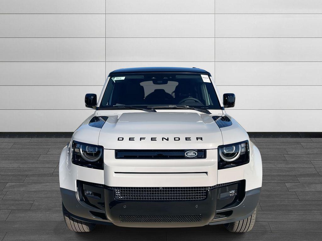 new 2026 Land Rover Defender car, priced at $74,596