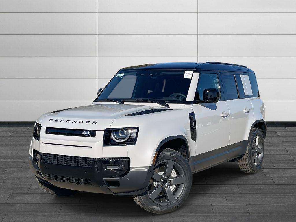 new 2026 Land Rover Defender car, priced at $74,596