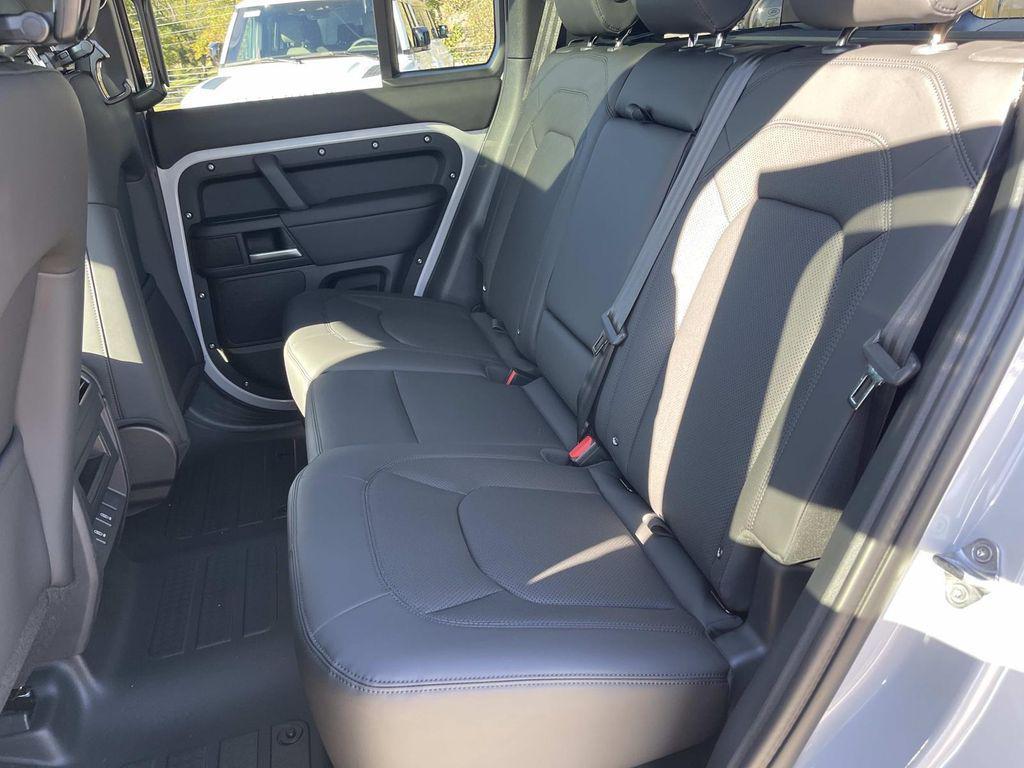 new 2026 Land Rover Defender car, priced at $74,596
