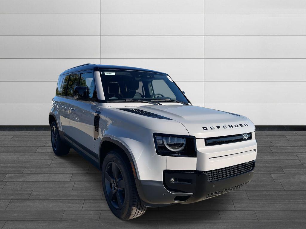 new 2026 Land Rover Defender car, priced at $74,596