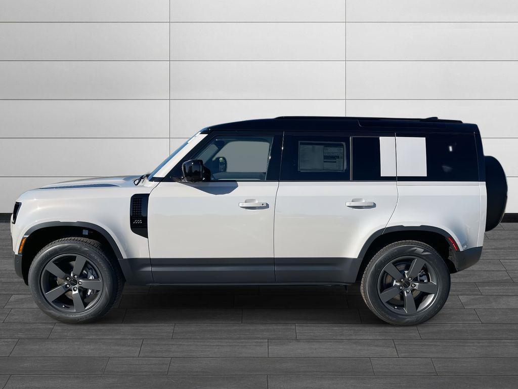 new 2026 Land Rover Defender car, priced at $74,596