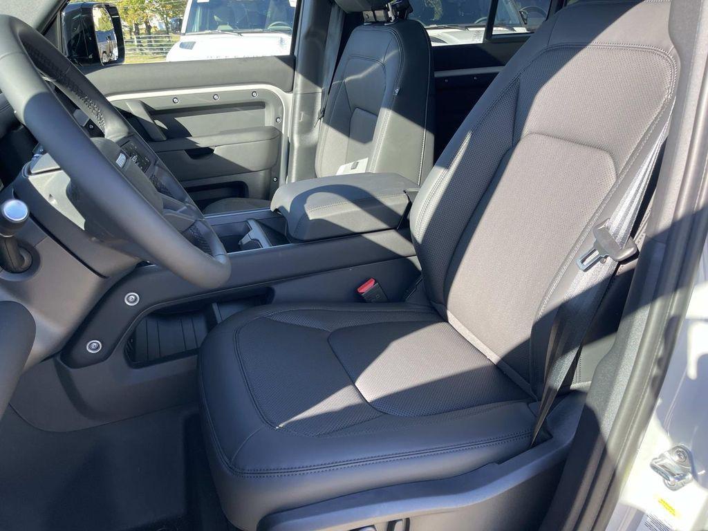 new 2026 Land Rover Defender car, priced at $74,596