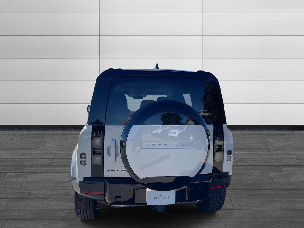 new 2026 Land Rover Defender car, priced at $74,596