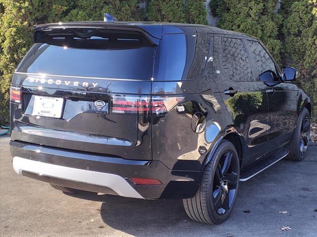 used 2024 Land Rover Discovery car, priced at $72,995