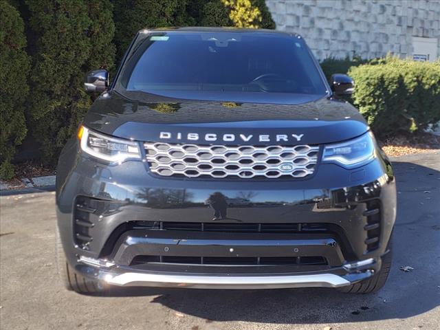 used 2024 Land Rover Discovery car, priced at $72,995