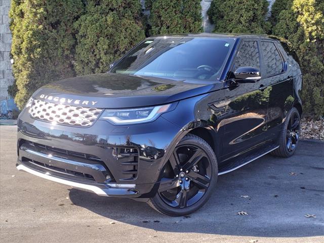 used 2024 Land Rover Discovery car, priced at $72,995